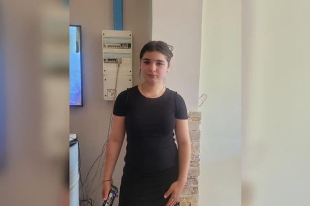 DEVOJČICA ĐINA NESTALA PRE 8 DANA, OTAC PRONAŠAO NJENU PORUKU: Evo ško joj je bio pod prozorom UVEČE KASNO