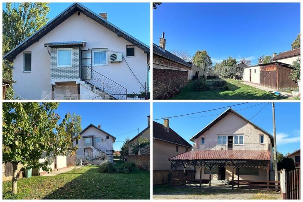 "IDEALNO ZA ŽIVOT I BIZNIS": Hitno prodaje KUĆU i RESTORAN na putu za Frušku goru, a CENA je... (FOTO)