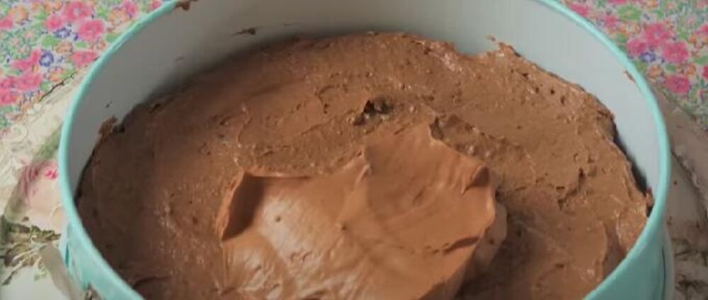 Filovanje torte 'Dobra domaćica'