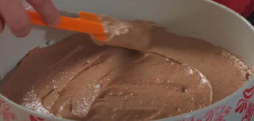 Kora za tortu 'Dobra domaćica' u plehu