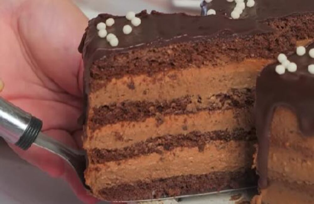 Parče torte 'Dobra domaćica'