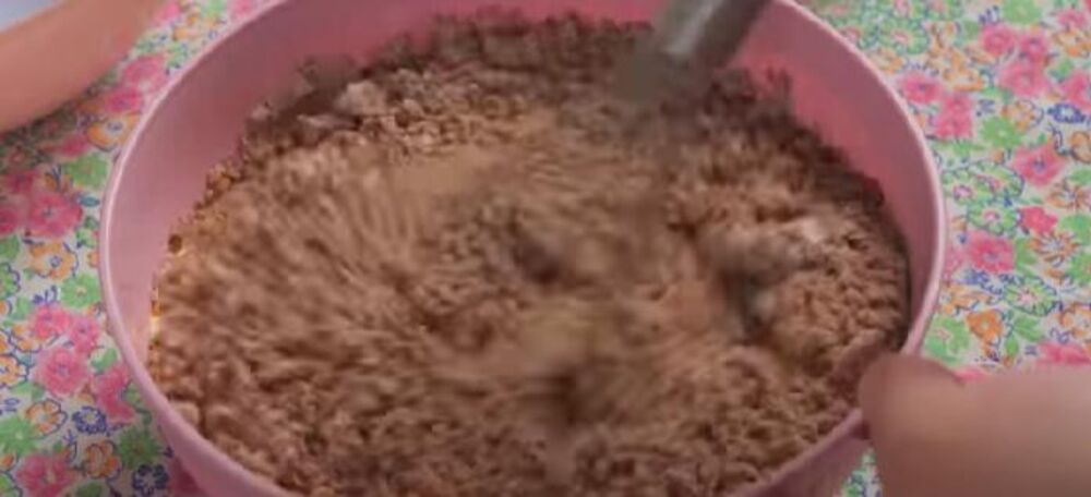 Pravljenje fila za tortu 'Dobra domaćica'