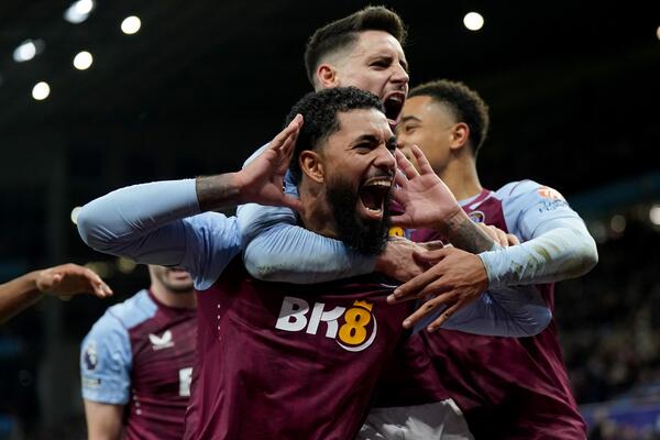 SAVRŠENI DOMAĆINI, 4/4! Aston Vila najteže do pobede, Siti rutinski (FOTO)