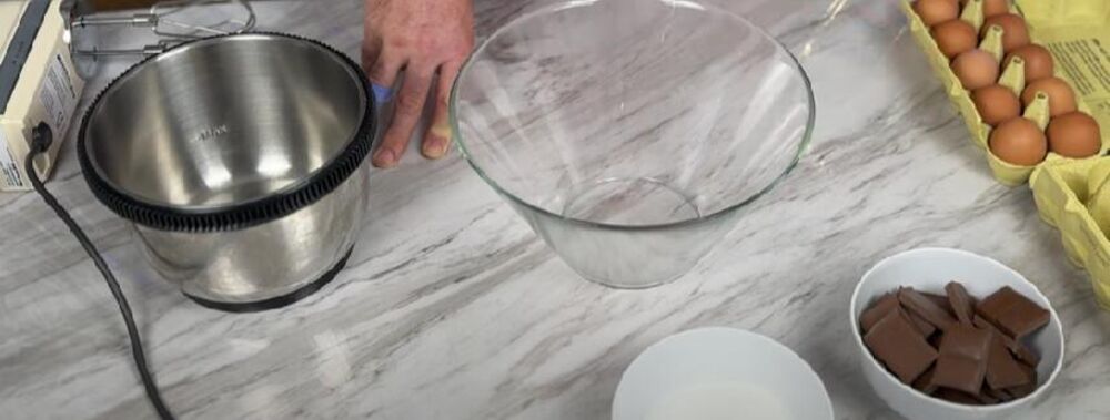 Sastojci za tortu Gabon