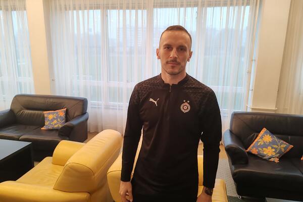 Vratio se Aranđel Stojković! (Foto)