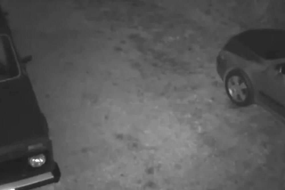 LJUDI NA ULICAMA PROVELI BESANU NOĆ: Uznemirujući snimak, TRESLI SE AUTOMOBILI (VIDEO)