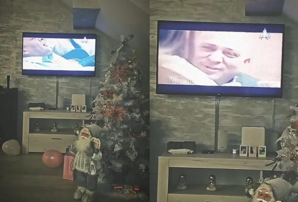 SLušala je njegovu pesmu