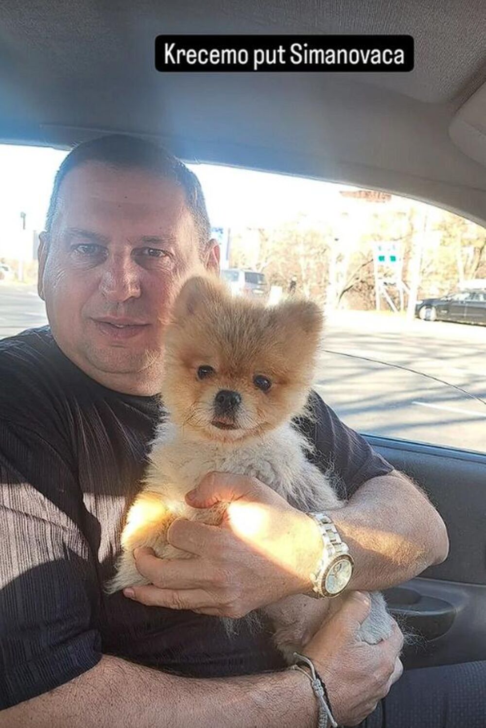 Taki sa sobom donosi i Majinog kućnog ljubimca