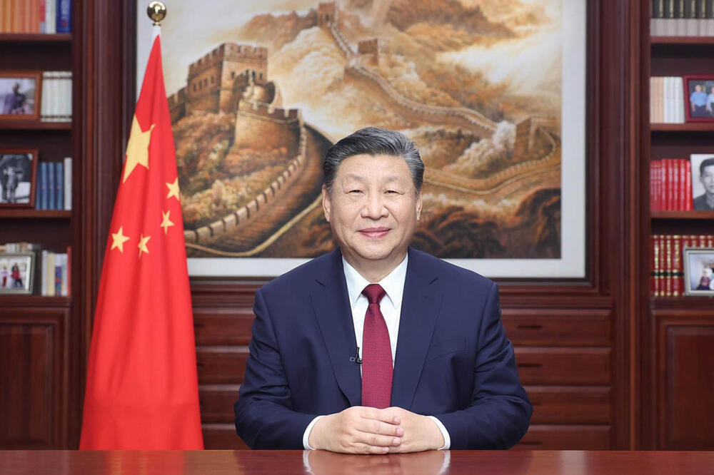 NOVOGODIŠNJA PORUKA PREDSEDNIKA KINE SI ĐINPINGA