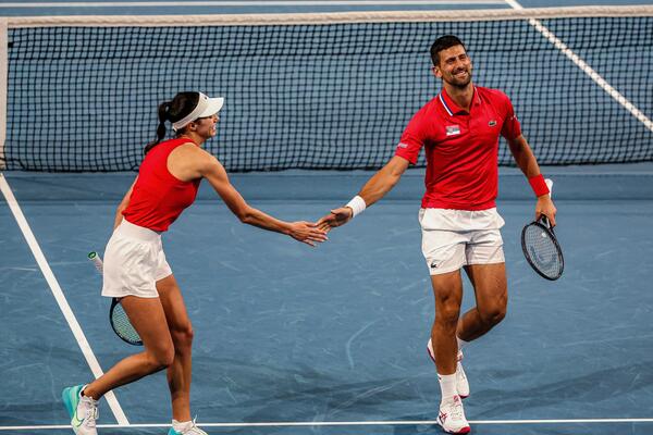 PROMENA U TIMU SRBIJE! Dok Novak igra, selektor Troicki doneo važnu odluku (FOTO)