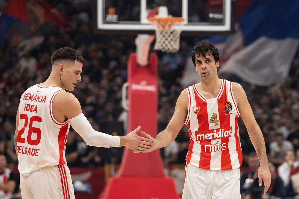 ZVEZDA PRONAŠLA ZAMENU ZA NEDOVIĆA! Stiže bek iz G lige (VIDEO)