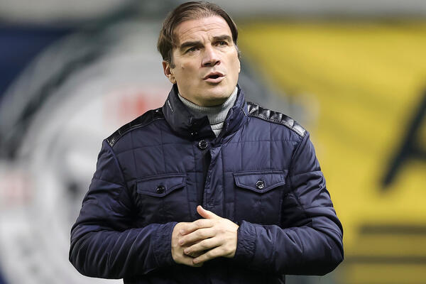 Radnički doveo trenera pred dolazak Crvene zvezde!