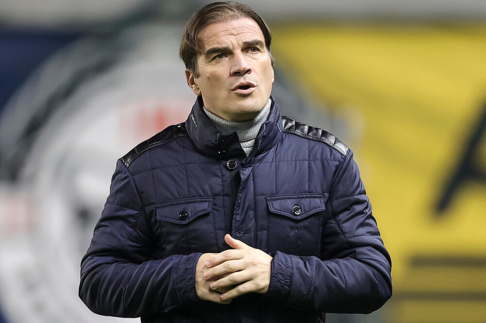 Radnički doveo trenera pred dolazak Crvene zvezde!