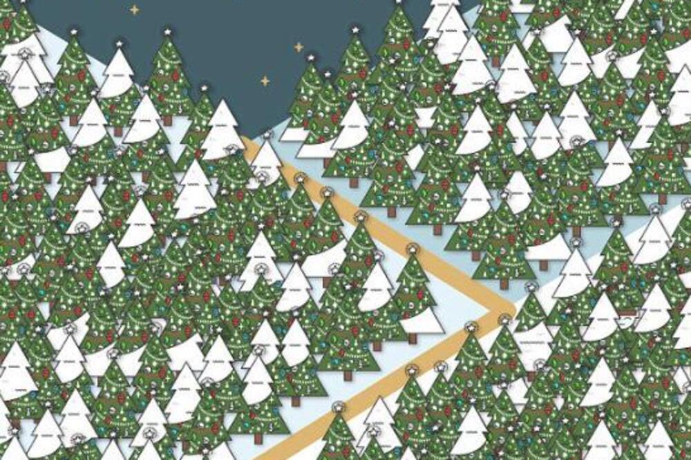 SAMO ONI SA OŠTRIM OKOM MOGU DA PRONAĐU PATULJKA ZA MANJE OD 30 SEKUNDI: Proverite da li ste među njima (FOTO)