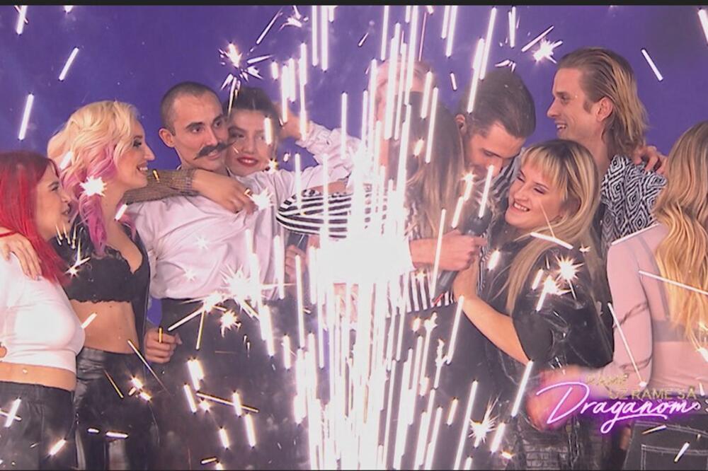 NAJNOVIJA VEST! PROGLAŠENI POBEDNICI SERIJALA RAME UZ RAME SA DRAGANOM: Da li ste i VI ŽELELI DA TO BUDU ONI?