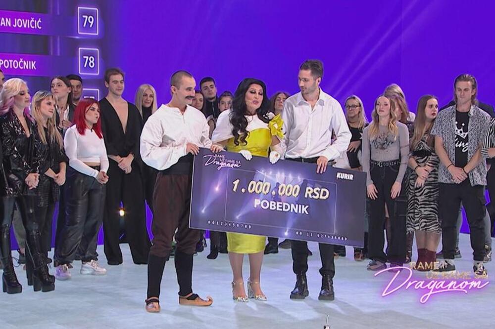 "Mi ćemo se venčati, a nismo ni dva meseca u vezi..." Viđali ste ga sa Draganom Mirković, a sada se ženi