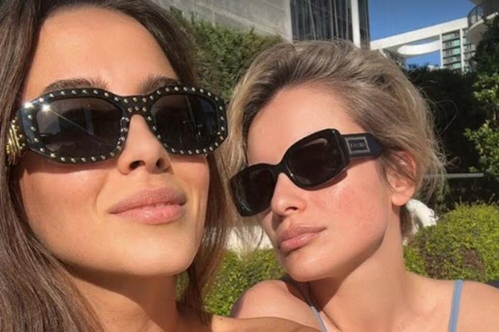 POZNATE SRPKINJE ZAPALILE MAJAMI: Ne zna se koja je BOLJA RIBA, minijaturni BIKINI istakao čime RASPOLAŽU, GRME