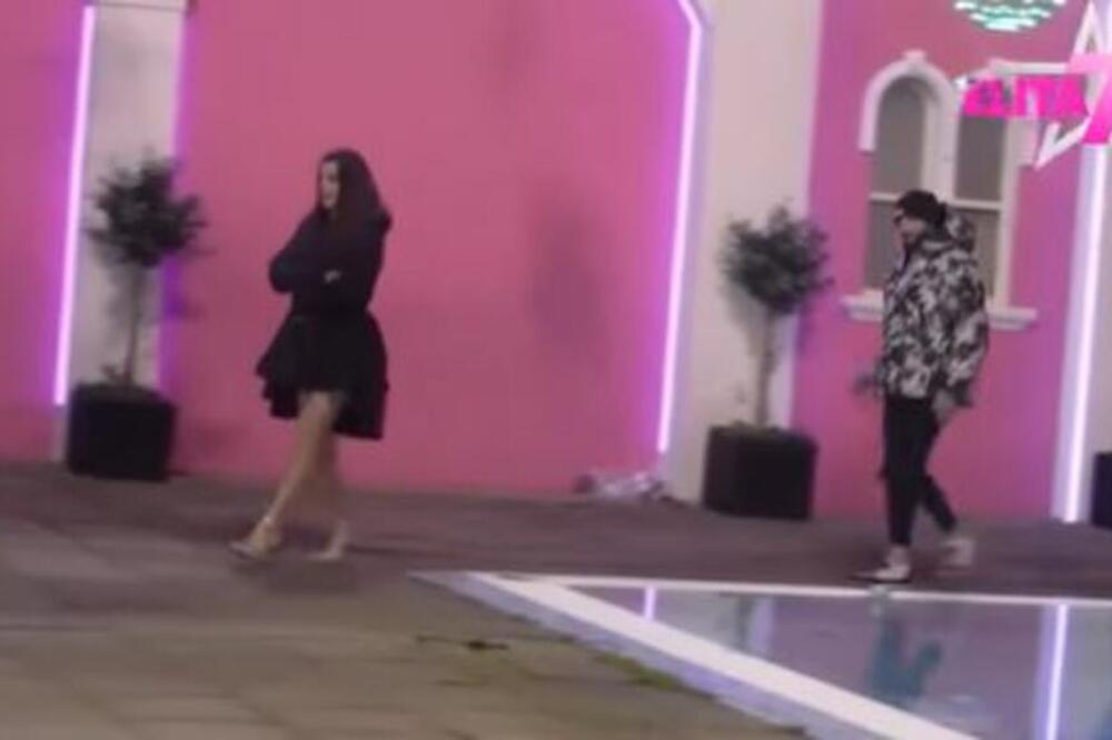 KAKVA DRAMA U ELITI U NOVOGODIŠNJOJ NOĆI: Žestok SUKOB rijaliti para, a onda udario na njene RODITELJE