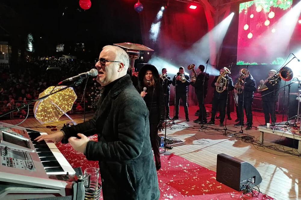 EVO S KIM SE SAŠA MATIĆ ČUO ODMAH NAKON KONCERTA NA ZLATIBORU: Pevač UVEO PRAVILO koje STROGO POŠTUJE