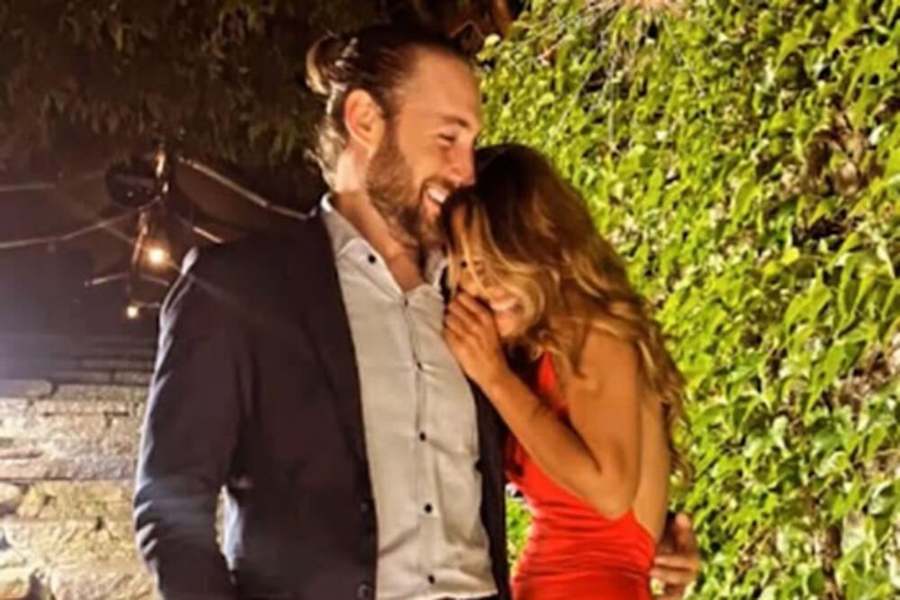 DA LI SU ONI NAJLEPŠI PAR U NAŠOJ ZEMLJI? Ninu nikada ovako VATRENU nismo videli, topi se u njegovom ZAGRLJAJU