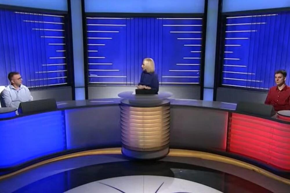 OVAKO NEŠTO SE DUGO NIJE VIDELO U SLAGALICI: Svi ostali ZAPREPAŠĆENI situacijom, voditeljka izustila samo JEDNO