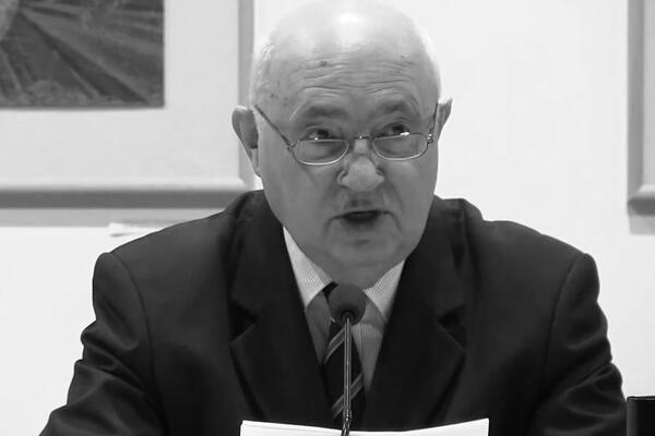 TUGA! Preminuo je Srboljub Živanović
