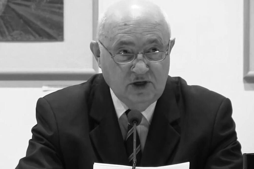 TUGA! Preminuo je Srboljub Živanović