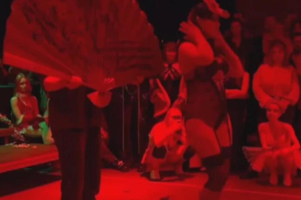 STRIPTIZETA OTKRILA KAKVE BAHANALIJE SE DEŠAVAJU NA ŽURKAMA NA FRUŠKOJ GORI: Dolaze sportisti, POLITIČARI, NE ŠTEDE