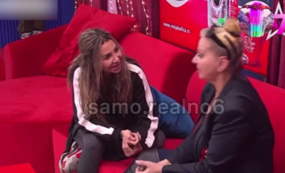 Majka i sestra Aneli Ahmić zapratile Janjuša