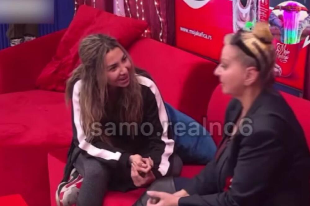 ISPLIVALA ŠOK PREPISKA MAJKE ANELI AHMIĆ I BIVŠEG MUŽA: Posle ovoga više NIŠTA NEĆE BITI ISTO, da li je realno?