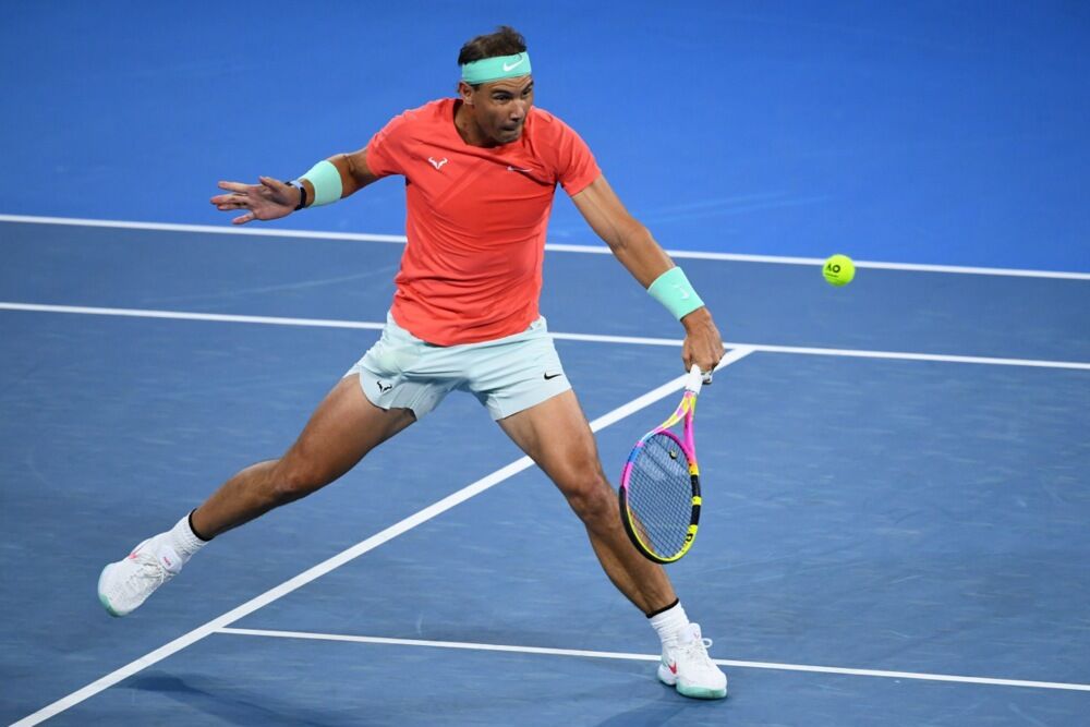 Rafael Nadal 