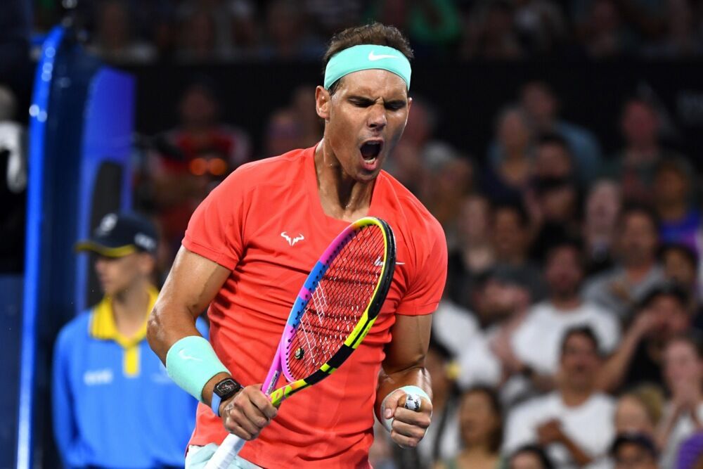 Rafael Nadal