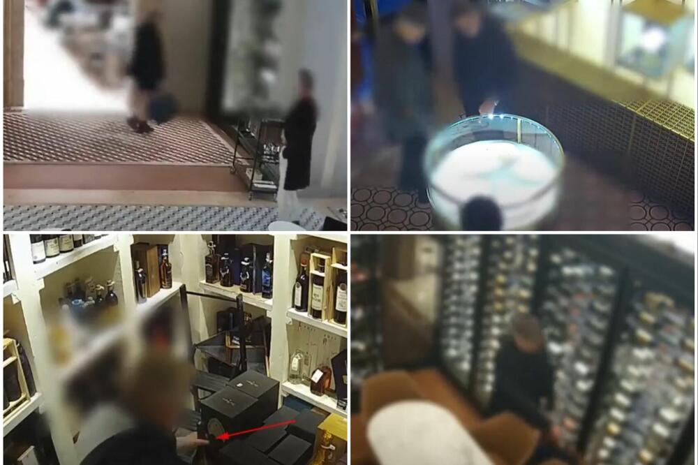 EVO KO SU SRBI ČLANOVI BANDE KOJA JE HARALA ITALIJOM: Pljačkali HOTELE i JUVELIRNICE, ovako su RASKRINKANI! (VIDEO)