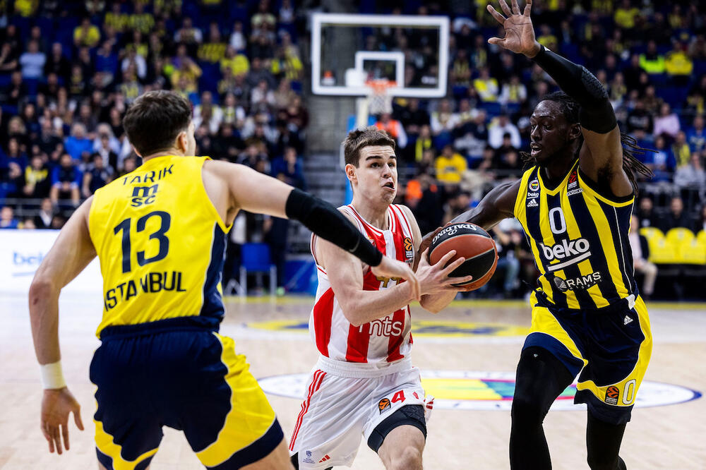 TOPIĆ IDE KOD SRBA U NBA LIGU?! Insajder otkrio koje četiri franšize bi mogle da draftuju Nikolu (FOTO)