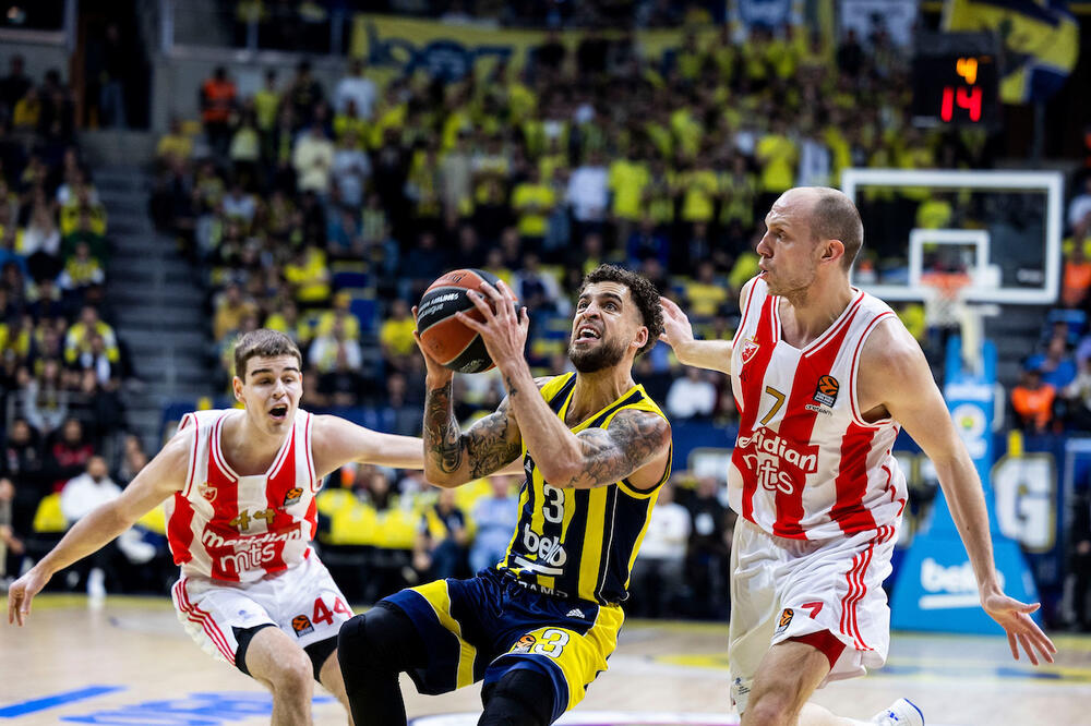 NBA kalibar i Crvena zvezda! Posao za velika dela!