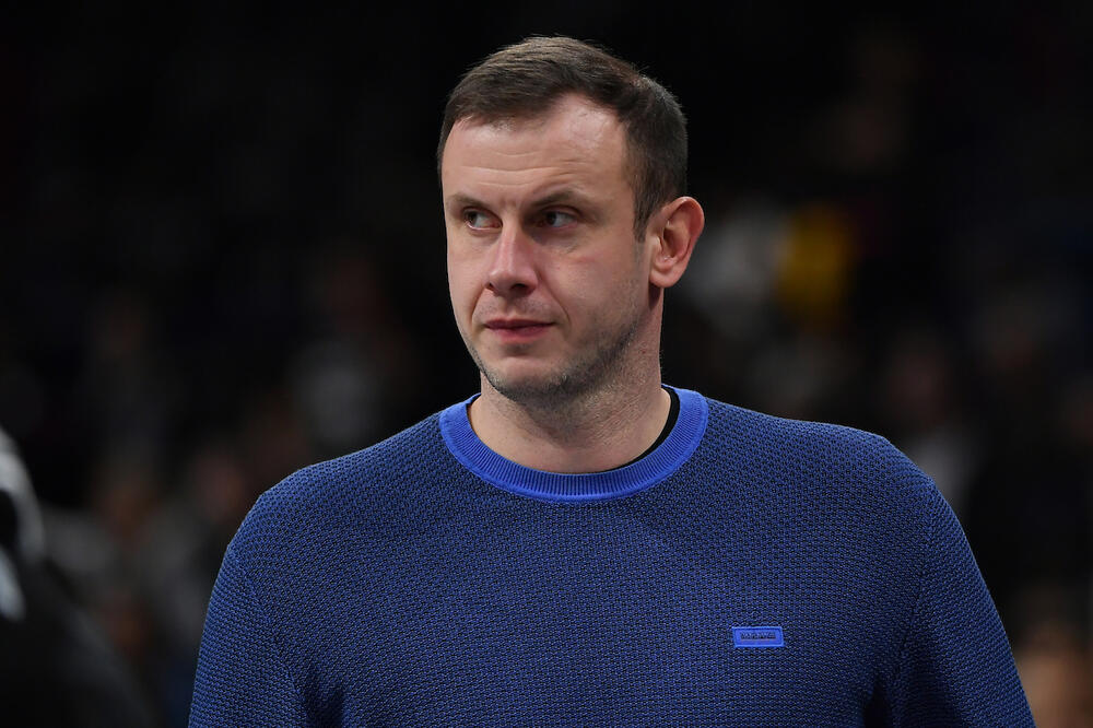 Novica Veličković se vratio u Partizan! (Foto)