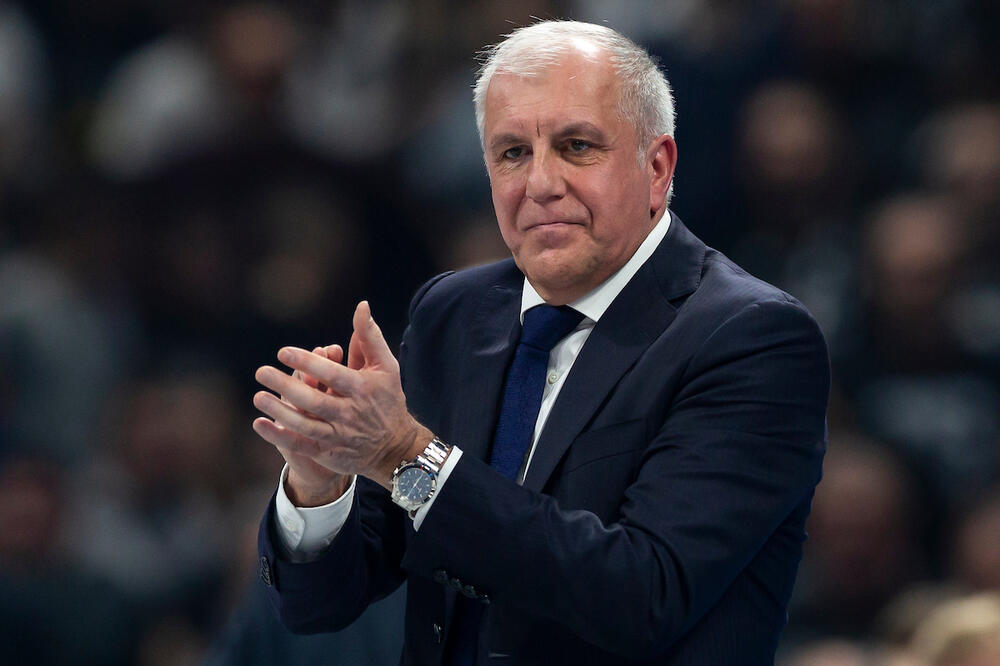 GROBARI KAO NA IGLAMA: Obradović PROGOVORIO o ostanku u Partizanu (FOTO)