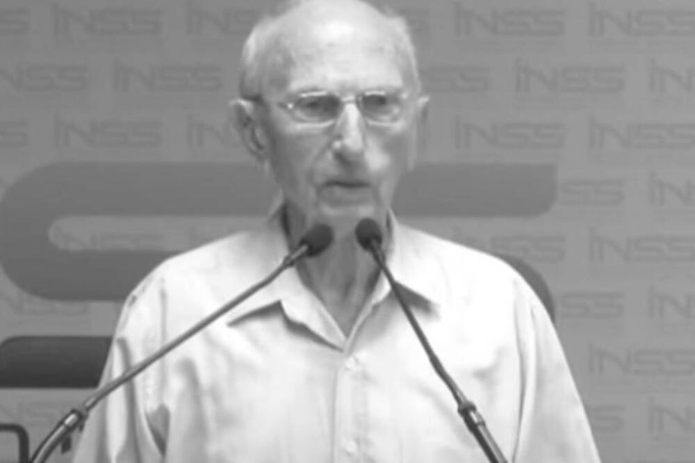 UMRO ČOVEK KOJI JE UPOZORIO DA ĆE IZRAEL BITI NAPADNUT, NISU MU VEROVALI: Bivši šef Mosada jedno sebi nije OPROSTIO