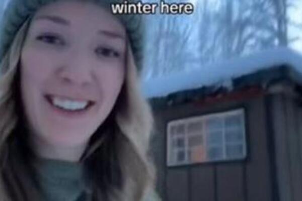 OTKRILA PRAVU ISTINU O ŽIVOTU NA ALJASCI: Na jednom joj svi ZAVIDE, a gledajte gde mora da ide u WC (VIDEO)