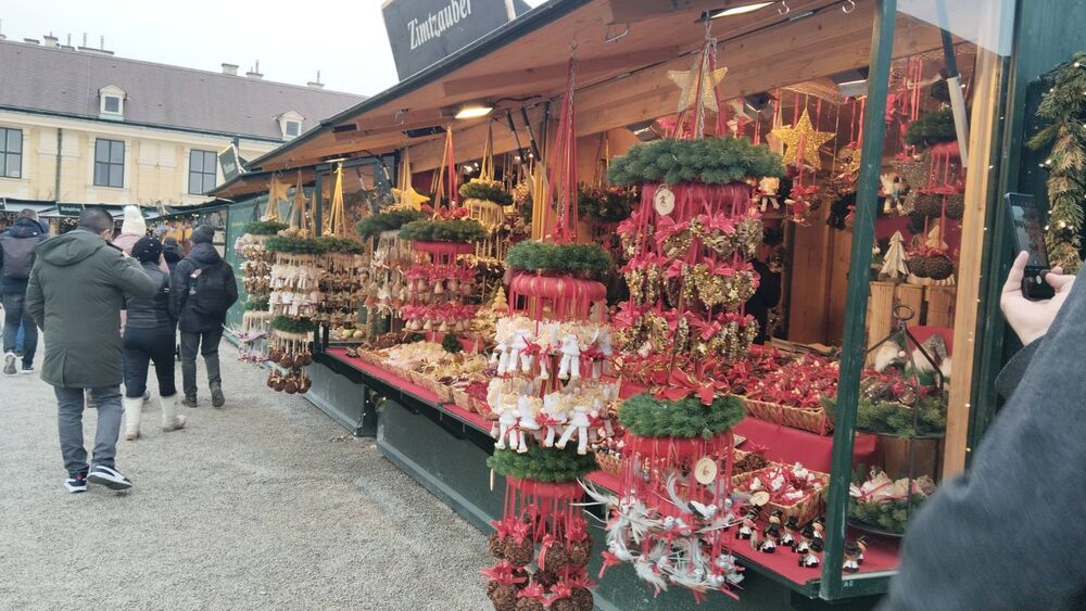 Božićni market