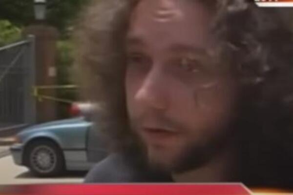 ZADAVIO KOMŠINICU, PA JE RASKOMADAO NA KOMADE! Tokom ispitivanja JEDAN detalj je sve ZALEDIO, pogledajte... (VIDEO)