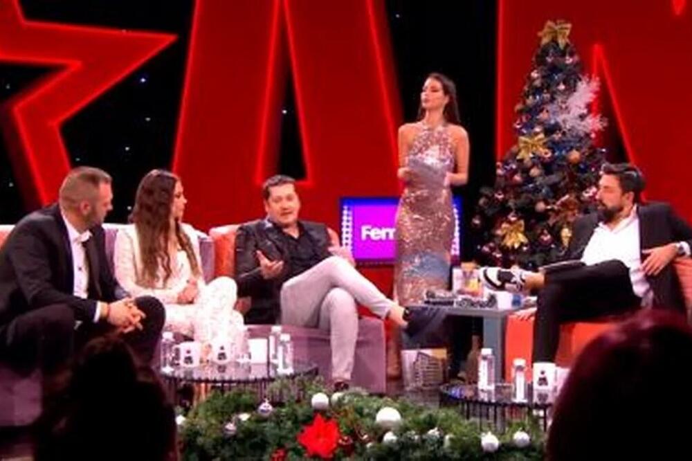 SKANDAL U AMIDŽI ŠOU-u! JELKA SE SAMA OD SEBE ZAPALILA: Mirka Vasiljević odmah spomenula SVEKRVU