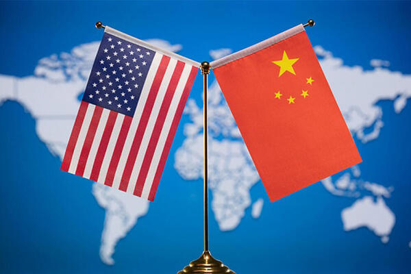 Obraćanje portparola MSP povodom 45. godišnjice uspostavljanja diplomatskih odnosa između Kine i SAD