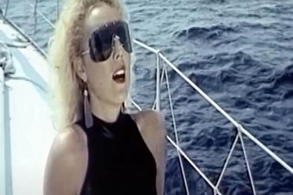 MA, DA LI JE OVO MOGUĆE? Godinama se ljudi pitaju gde je BRENA SNIMILA FILM, saznanje će vas ZABEZEKNUTI