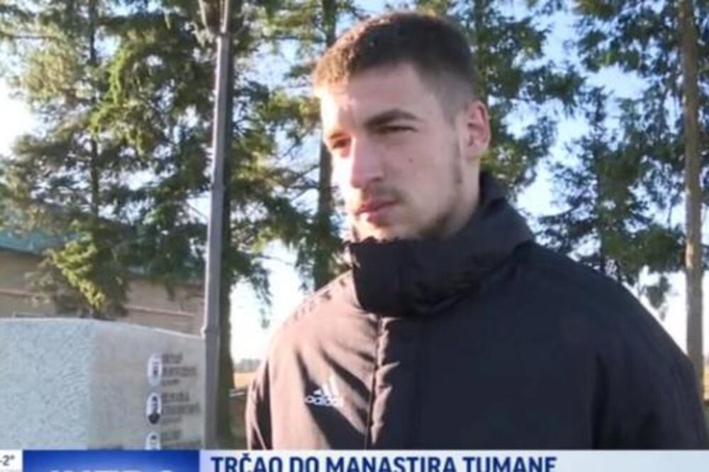 "ISPUNIO SAM ŽELJU UBIJENOM BRATU": Jovan opisao EMOTIVNI TRENUTAK kada je došao do MANASTIRA Tumane! (VIDEO)