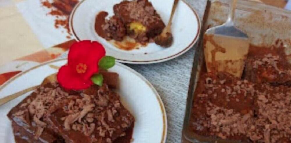 Recept za brzu i laku pripremu Manastirske torte sa brusnicama