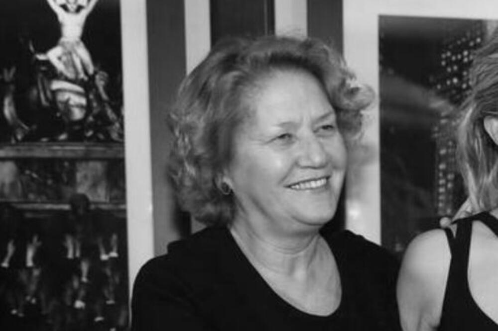 POZNATO VREME I MESTO SAHRANE ČUVENE NADE KOVAČEVIĆ: Poslednji pozdrav DAMI će biti baš ovde...