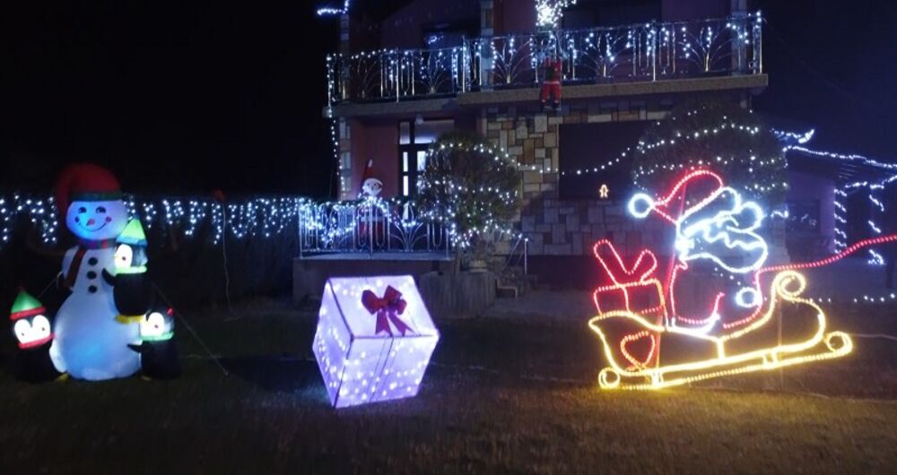 Novogodišnja dekoracija