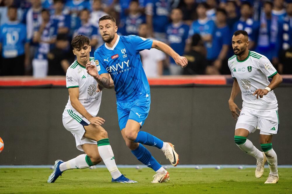 SERGEJ SE ODRIČE ASTRONOMSKE PLATE I VRAĆA SE U ITALIJU?! Borba za Skudeto je primamljiv motiv