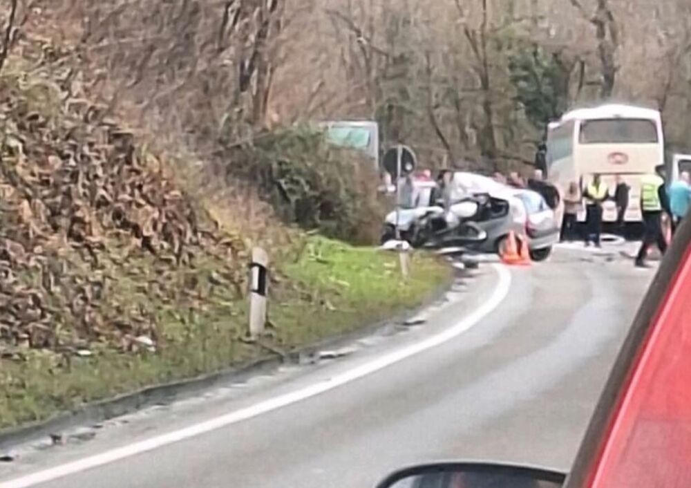 Nesreća kod Čačka